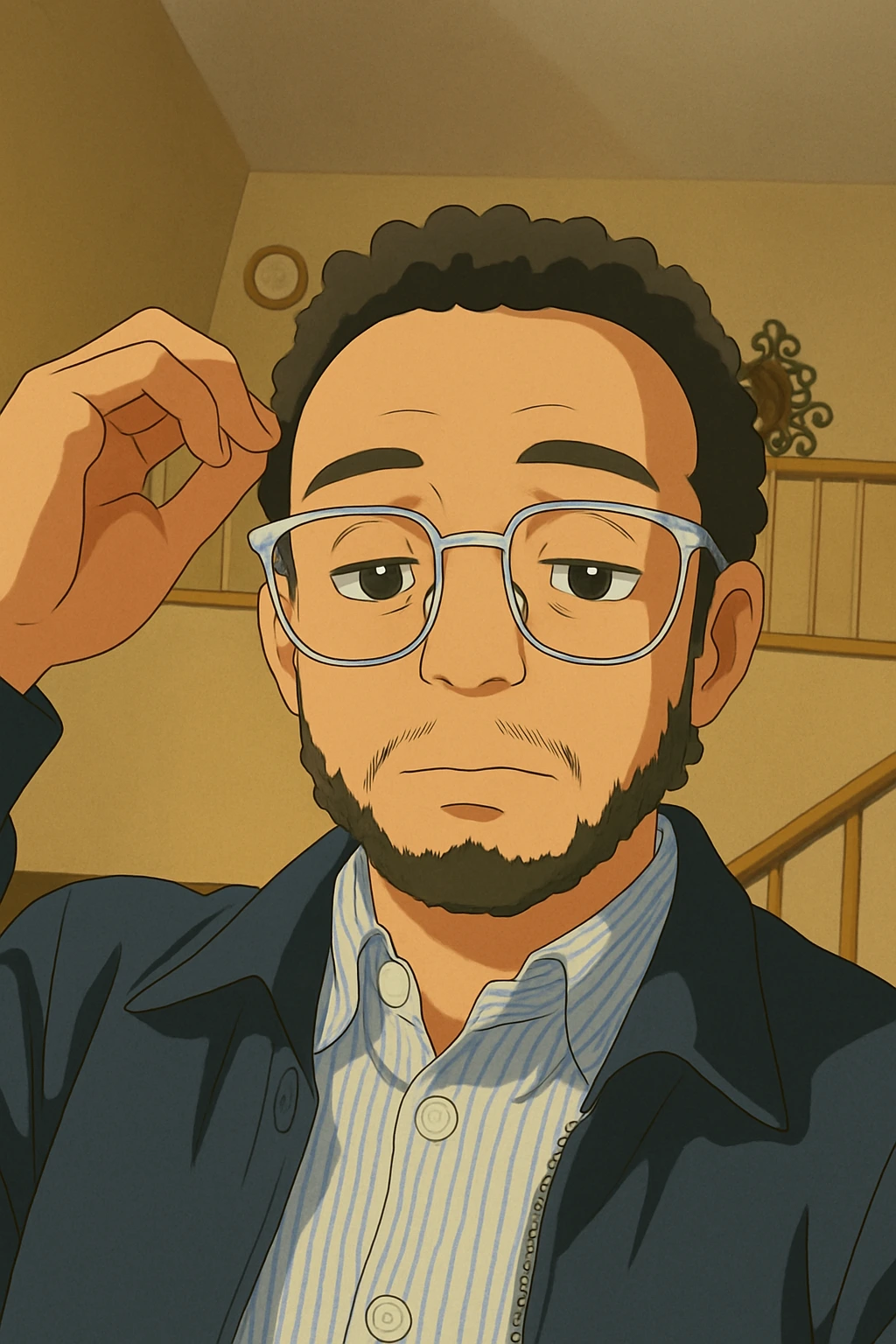Dante Mendoza's avatar